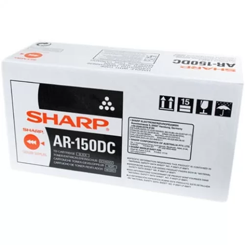 Sharp toner AR-150DC black 3 Sharp toner AR-150DC black