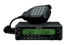 KENWOOD TM-V71E Dual Band VHF/UHF Πομποδέκτης αυτοκινήτου 1