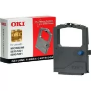 Oki Microline 5520/5521 Μελανοταινία Black (01126301)