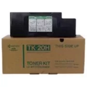 Kyocera TK-20H Toner Black (37027020, TK20H) 1