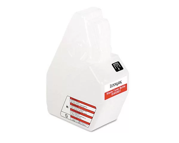 Lexmark C720 Waster Toner Bottle (15W0907) 3 Lexmark C720 Waster Toner Bottle (15W0907)