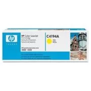 Hp C4194A Toner Yellow 6K