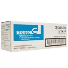 Kyocera TK-590C Toner Cyan 5K (1T02KVCNL0)