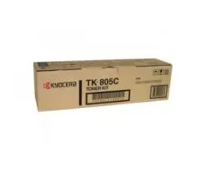 Kyocera TK-805C Toner Cyan (370AL510, TK805C)