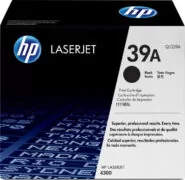 Hp 39A Toner Black (Q1339A) 1 Hp 39A Toner Black (Q1339A)