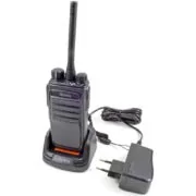 HYTERA PD505LF Φορητός ψηφιακός πομποδέκτης DPMR Ελεύθερης Χρήσης 2
