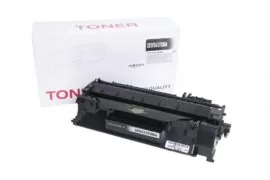 HP CE505A/CF280A, Canon 719/C-EXV40 Toner Black Συμβατό 2.300 Σελίδες