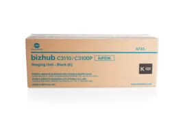 Konica Minolta IUP23K Bizhub C3100P/C3110 Drum Unit Black (A73303H)