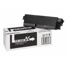 Kyocera TK-580K Toner Kit Black 3.5K (1T02KT0NL0, TK580K)