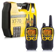 MIDLAND XT70A Adventure Edition (PMR 446 Ζεύγος Φορητών πομποδεκτών) εμβέλεια μέχρι 12km 1