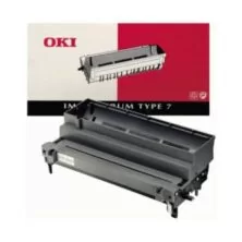 Oki TYPE7 Okipage 20N/20 Plus/24DX Drum Unit 30K pgs (41019502)