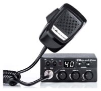 MIDLAND M ZERO PLUS CB Πομποδέκτης Αυτοκινήτου (C1169.01) (AM,FM)