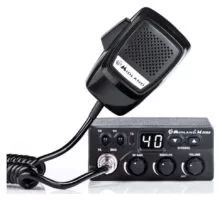 MIDLAND M ZERO PLUS CB Πομποδέκτης Αυτοκινήτου (C1169.01) (AM,FM)