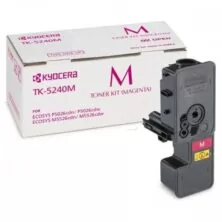 Kyocera TK-5240M Toner Magenta 3K Pgs (1T02R7BNL0)