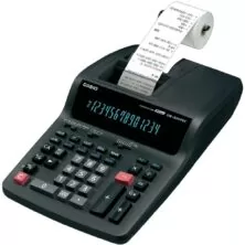 CASIO Αριθμομηχανή Ταινίας DR-320TEC
