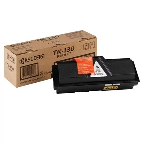 Kyocera TK-130 Toner Black (1T02HS0EU0, TK130) 3 Kyocera TK130