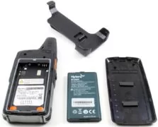 HYTERA PD365LF Φορητός ψηφιακός πομποδέκτης UHF DPMR Ελεύθερης Χρήσης 5
