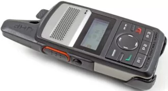 HYTERA PD365LF Φορητός ψηφιακός πομποδέκτης UHF DPMR Ελεύθερης Χρήσης 6