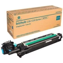 Konica Minolta IUP14C Bizhub C25/C35/C35P Drum Unit Cyan (A0WG0KJ)
