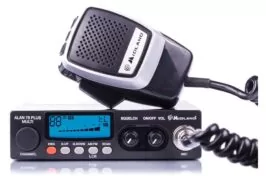 ALAN 78 PLUS MULTI B CB Πομποδέκτης αυτοκινήτου (AM,FM)