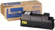 Kyocera TK-360 Toner Black (1T02J20EU0, TK360)