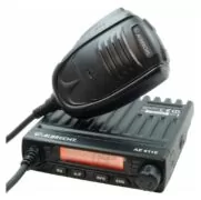 ALBRECHT ΑΕ 6110 CB Πομποδέκτης Αυτοκινήτου (AM,FM)