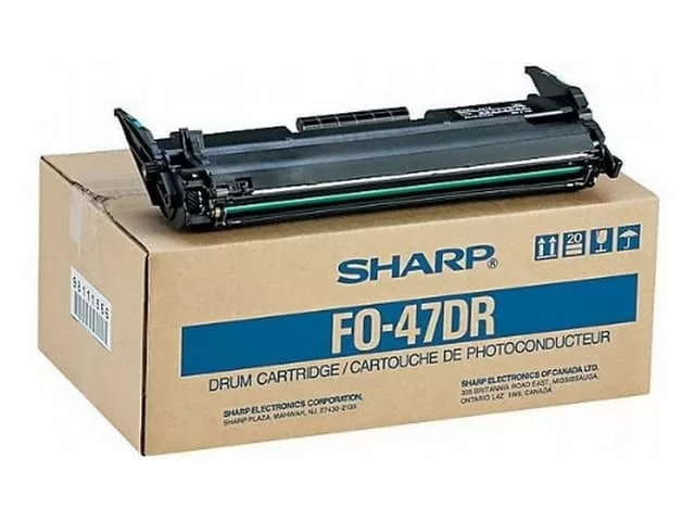 Sharp FO-47DR Drum Unit 3 Sharp FO-47DR Drum Unit