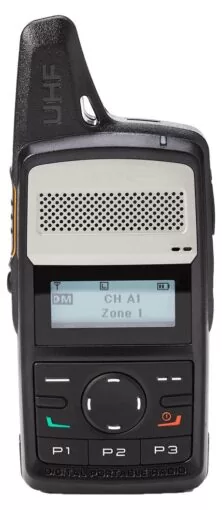 HYTERA PD365LF Φορητός ψηφιακός πομποδέκτης UHF DPMR Ελεύθερης Χρήσης