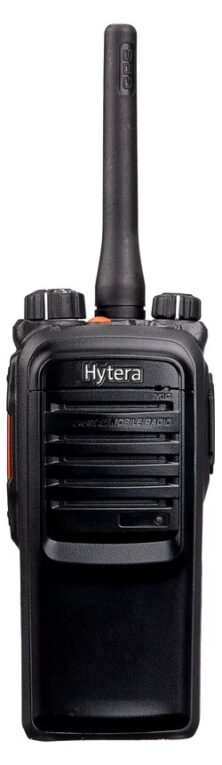 HYTERA PD505LF Φορητός ψηφιακός πομποδέκτης DPMR Ελεύθερης Χρήσης