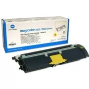 Konica Minolta Magicolor 2400 series Toner Yellow (1710589-001, A00W131)