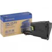 Kyocera TK-1125 Toner Black (1T02M70NL0, TK1125) 1