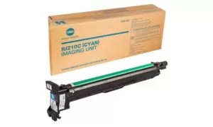 Konica Minolta IU210C Bizhub C240/C250/C252 Drum Unit Cyan (4062503)