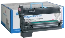 Konica Minolta Magicolor 5430 DL Toner Magenta (1710582-003, 1710582003)