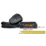 ALBRECHT ΑΕ 6110 CB Πομποδέκτης Αυτοκινήτου (AM,FM) 6