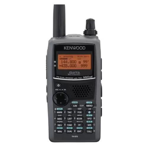 KENWOOD TH-D72E Dual Band VHF/UHF Φορητός πομποδέκτης 6 KENWOOD TH-D72E Dual Band VHF/UHF Φορητός πομποδέκτης - Image 4
