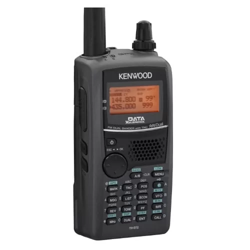 KENWOOD TH-D72E Dual Band VHF/UHF Φορητός πομποδέκτης 7 KENWOOD TH-D72E Dual Band VHF/UHF Φορητός πομποδέκτης - Image 5