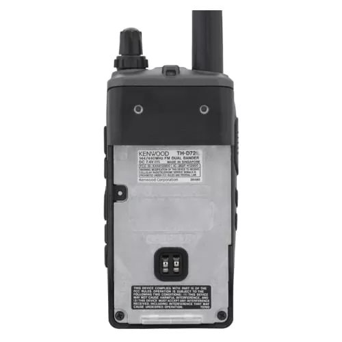 KENWOOD TH-D72E Dual Band VHF/UHF Φορητός πομποδέκτης 8 KENWOOD TH-D72E Dual Band VHF/UHF Φορητός πομποδέκτης - Image 6