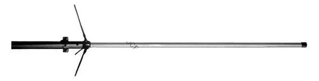 D-ORIGINAL X-200-2-NW VHF/UHF Αntenna – Kεραία βάσεως μήκους 2,50 μέτρων