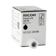 Ricoh Priport Ink black (893188, HQ40) JP 4500 Original