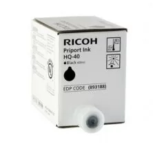Ricoh Priport Ink black (893188, HQ40) JP 4500 Original
