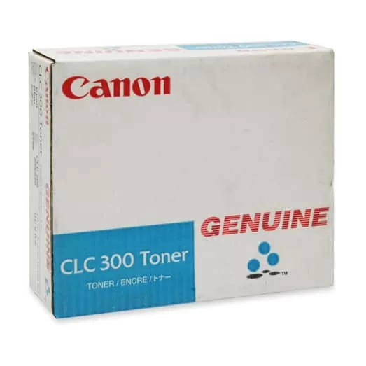 Canon CLC 300 toner cartridge cyan (1425A002) 3 Canon CLC 300 toner cartridge cyan (1425A002)