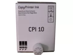 NRG CPI 10 Μελάνι Black 1 x 500ml (893715) 1