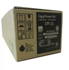 NRG CPI 11 Μελάνι Black 5x600ml (893189)