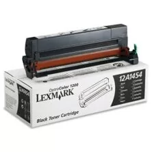 Lexmark 12A1454 Toner Black