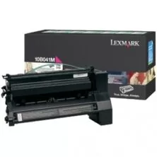 Lexmark 10B041M Toner Magenta 6K για C750/X750