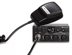 MIDLAND M ZERO PLUS CB Πομποδέκτης Αυτοκινήτου (C1169.01) (AM,FM) 5