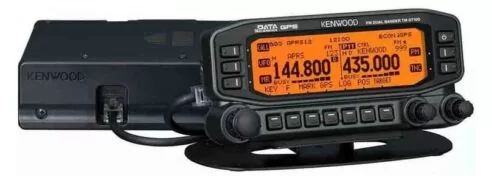 KENWOOD TM-D710GE Dual Band VHF/UHF Πομποδέκτης αυτοκινήτου 2 KENWOOD TM-D710GE Dual Band VHF/UHF Πομποδέκτης αυτοκινήτου 1
