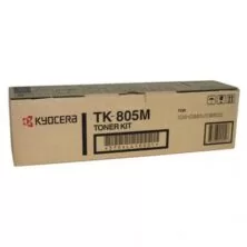 Kyocera TK-805M Toner Magenta (370AL410, TK805M)