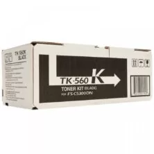Kyocera TK-560K Toner Black (1T02HN0EU0, TK560K)