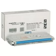 Konica Minolta  QMS Magicolor 6100 Toner cartridge Cyan (1710362-002)